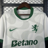 2025-26 Sporting Lisbon Away Jersey