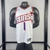 Suns Home White