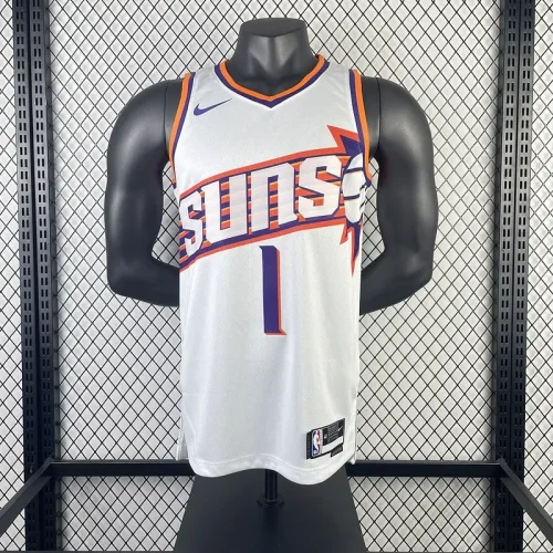 Suns Home White