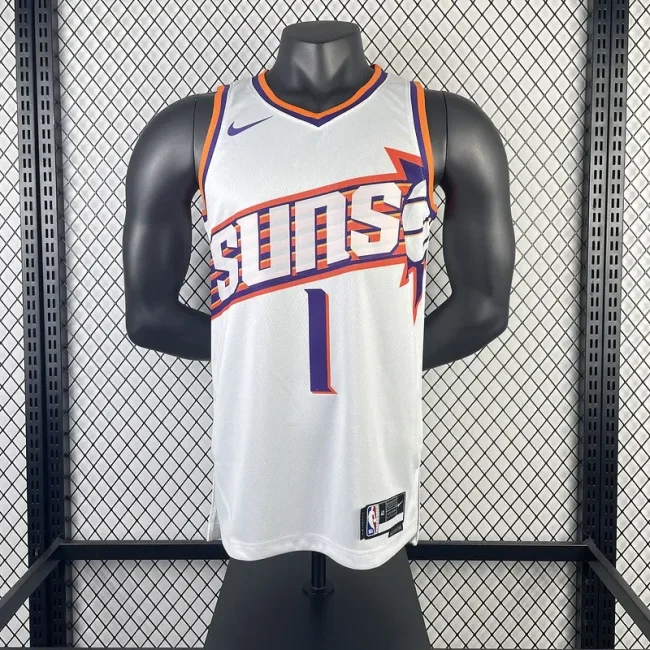 Suns Home White