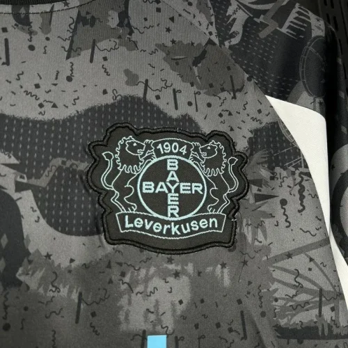 2024-25 Leverkusen Third Away Soccer Jersey