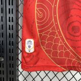 2024-25 Cagliari Calcio Year of the Snake Limited Edition Jersey