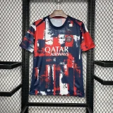 2024-25 Paris Saint Germain Pre-Match Jersey