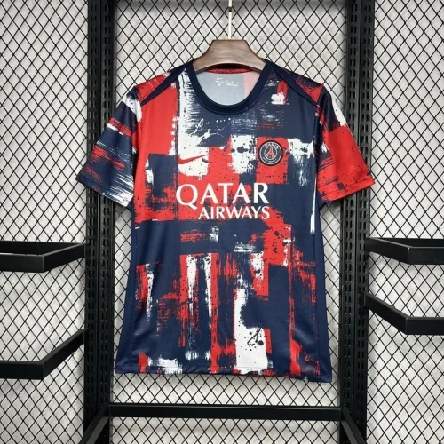 2024-25 Paris Saint Germain Pre-Match Jersey