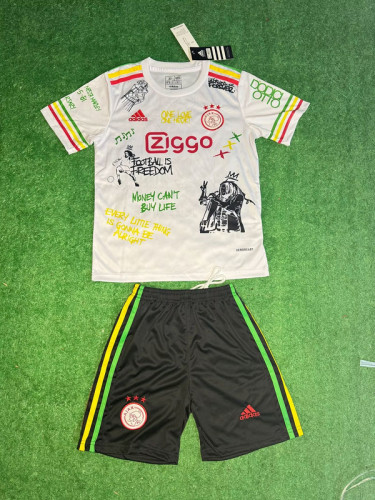 2025-26 Ajax BOB MARLEY kid kit