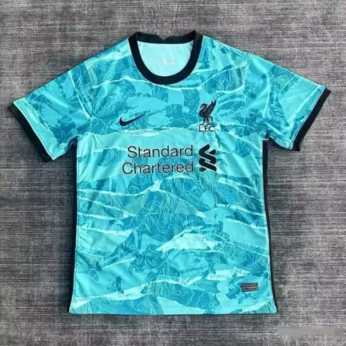 liverpool 2020-21 away soccer jerseys