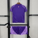 25-26 Orlando City Home Kids Kit