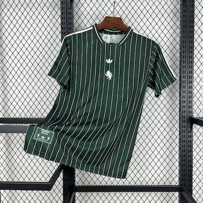 2025-26 Juventus   retro model jersey