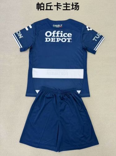 2025-26 Pachuca kid kit