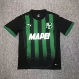 sassuolo 2024-25 home soccer jerseys