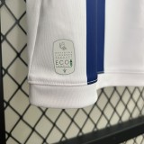 2024-25 Real Sociedad Home  jersey