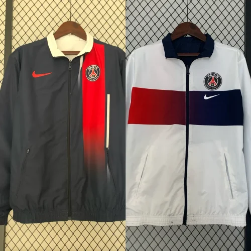 Paris Saint-Germain reversible windbreaker