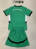 Mnchengladbach 2024-25 kid kits