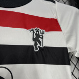 2024-25 Manchester United third away kid kit
