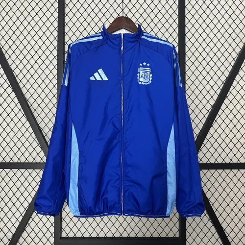 2024 Argentina reversible windbreaker