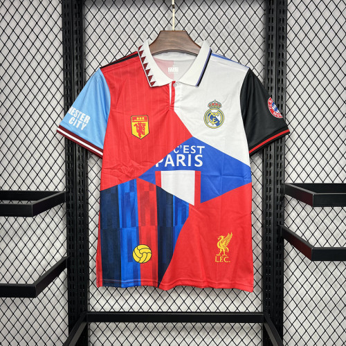 Real Madrid 2023-24 Club Joint Edition Jersey