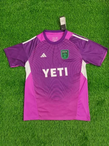 Austin 2025-26 pink gk