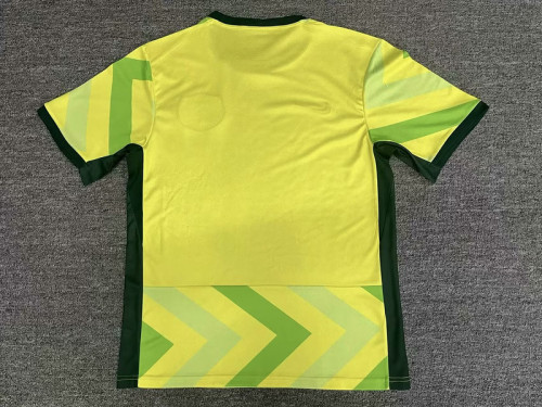 2025-26 Australia home soccer jersey