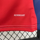 2024-25 Arsenal  home soccer jersey