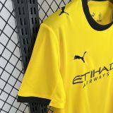 2025-26 Girona Away Soccer Jersey