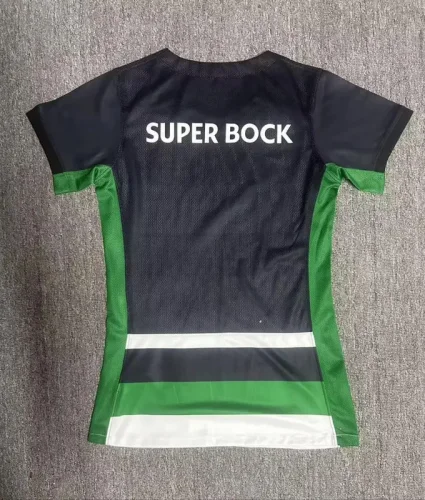 2024-25 Sporting Lisbon home woman jersey
