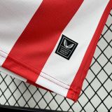 2025-26 Bilbao home soccer jersey
