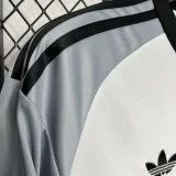 2024-25 Juventus Pre-match training Jersey
