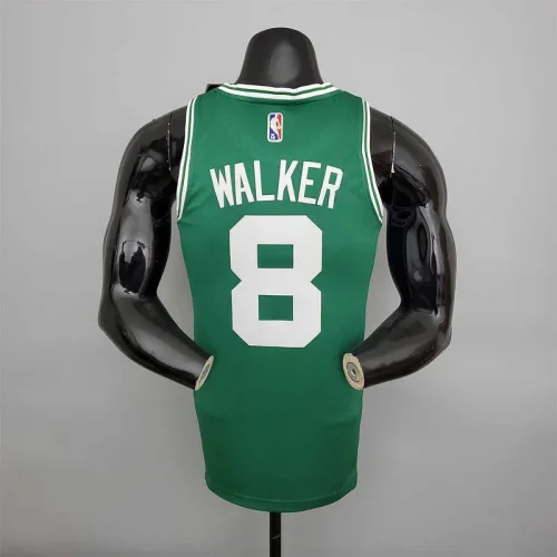 75th Anniversary Walker #8 Celtics Green