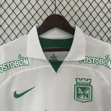 2024-25 Atlético Nacional Away Soccer Jersey