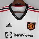 2022-23 Manchester United away jersey