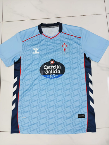20 25-26 Celta home soccer jersey