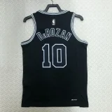 23rd Season Spurs Retro jerseys
