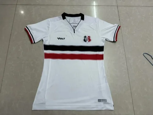 Santa Cruz 2024-25 away women jerseys