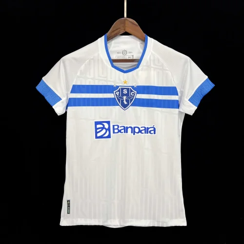 2024-25 Paysandu white woman jersey