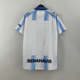 2023-24 Malaga home soccer jersey