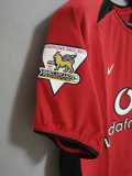 2002-04 .Manchester United home