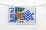 1995-96 Valencia home retro jersey