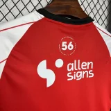2024-25 Lincoln City F.C. Home Jersey