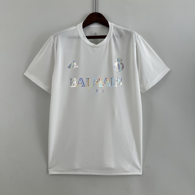 2023-24 Real Madrid white Special Edition