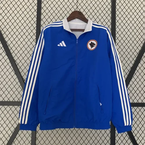 Roma 2023-24 Trench Coat Reversible
