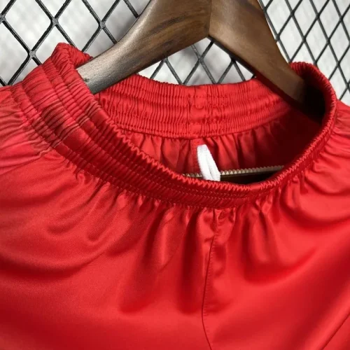 2024-25 Aberdeen F.C. home shorts