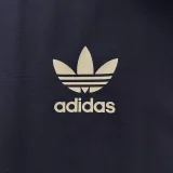 2024 Italy Dark blue windbreaker