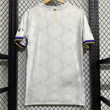 24-25 Real Madrid   Joint Model White Jersey