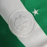 2023-24 Celtic Special Edition soccer jerseys
