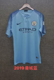 2018-19 Manchester   home retro jersey