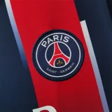 Paris Saint Germain 2023-24 home soccer jerseys