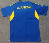2025-26 Tigres blue training jersey