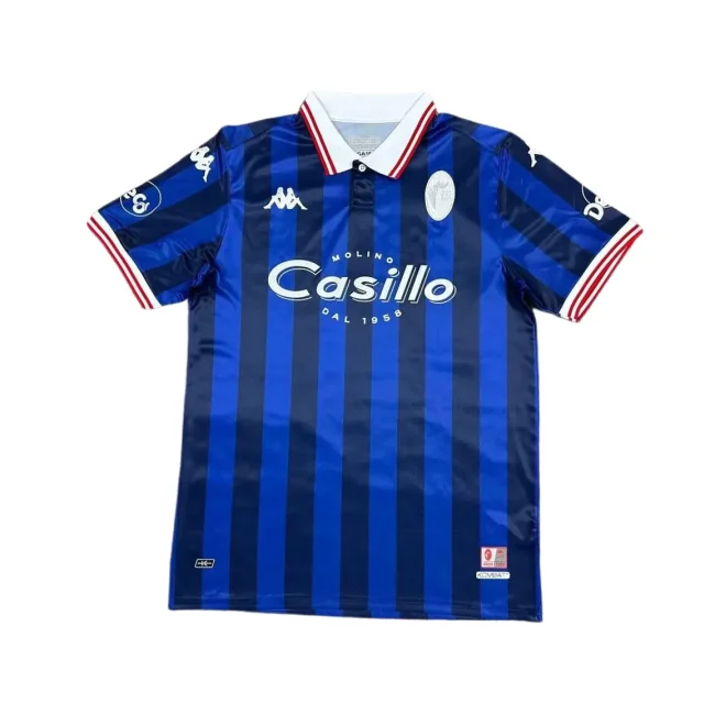 2024-25 Bari Blue Special Jersey