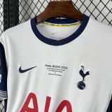 2024-25 Tottenham 24/25 Home Europa League Winners Jersey