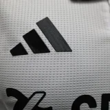2024-25 Fulham F.C. home player version jersey(The player version is more slim fit, it is recommended to buy one size larger)